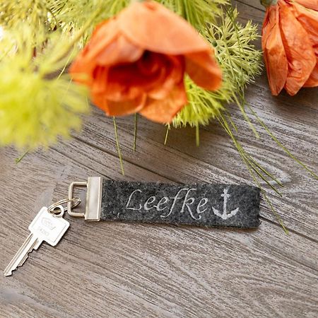 Leefke Lejlighed Goting Eksteriør billede